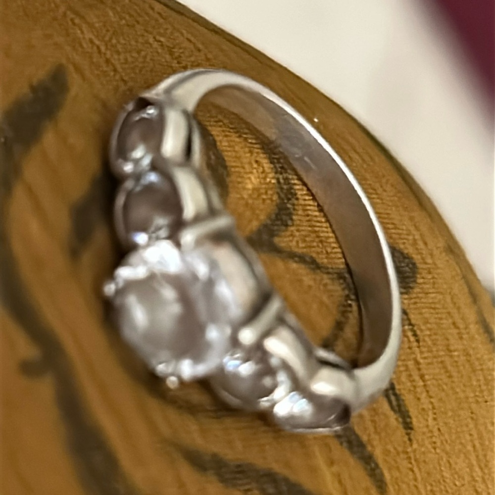 Engagement. Style Ring